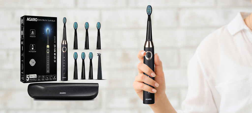 gum toothbrush electric